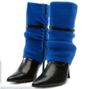 9500 HIGH HEEL BOOTIES Women –  Black